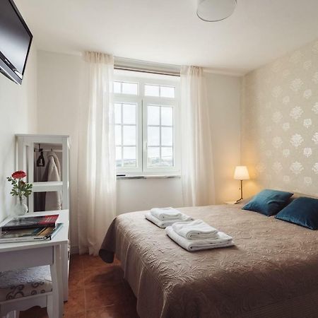 Conde Tavora Hotel Atouguia Da Baleia Kültér fotó
