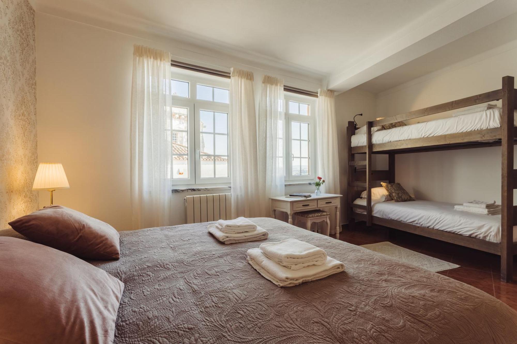 Conde Tavora Hotel Atouguia Da Baleia Kültér fotó
