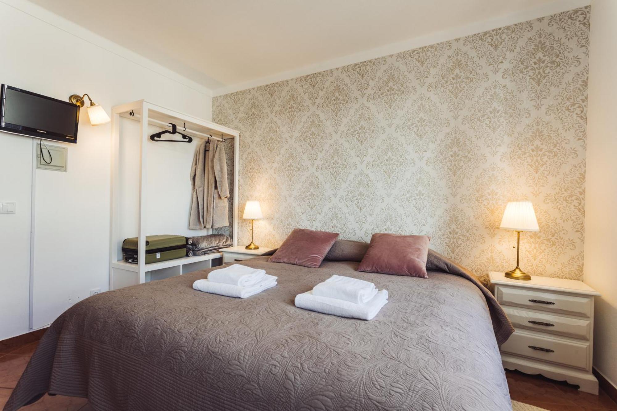 Conde Tavora Hotel Atouguia Da Baleia Kültér fotó