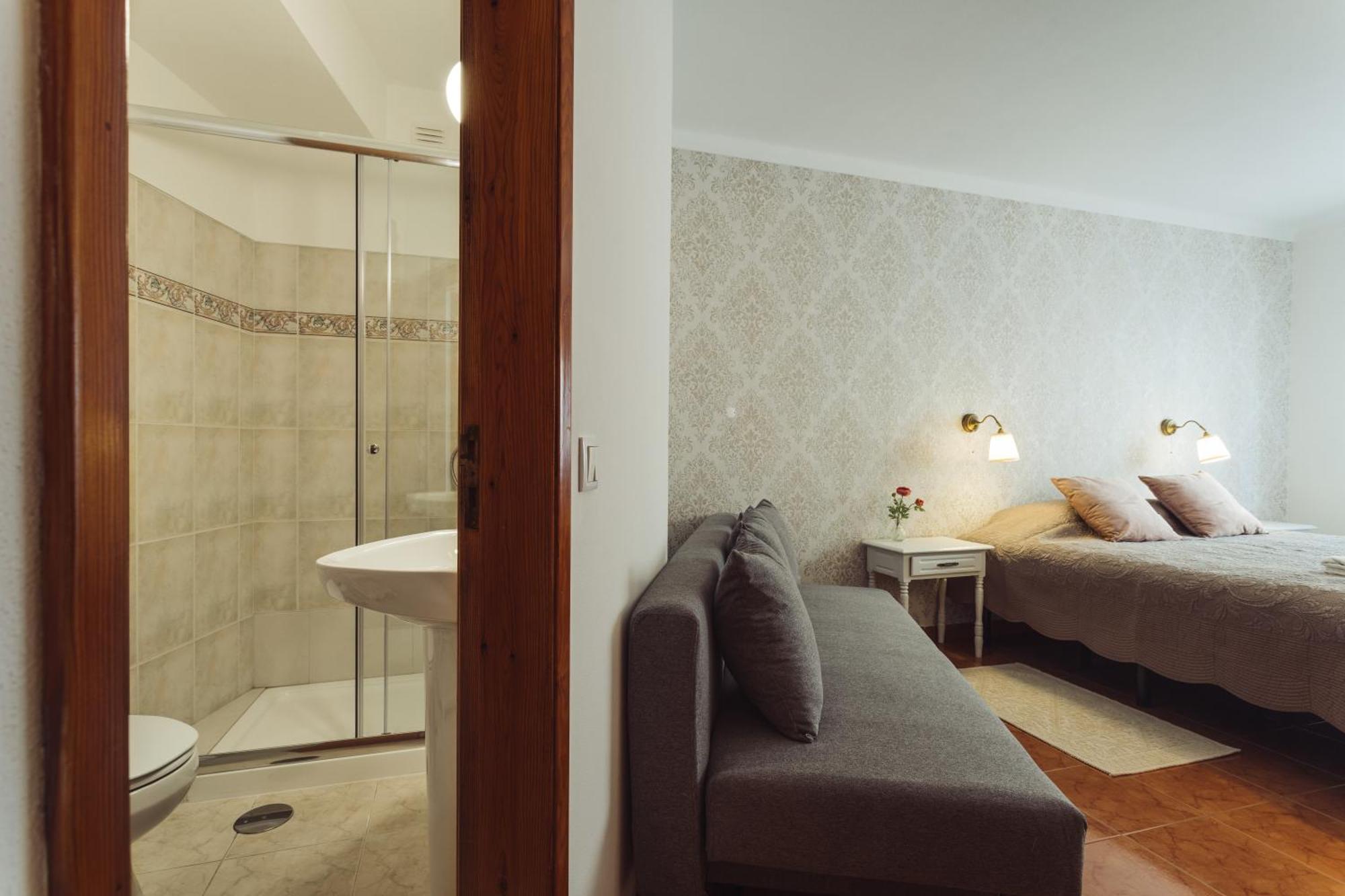 Conde Tavora Hotel Atouguia Da Baleia Kültér fotó