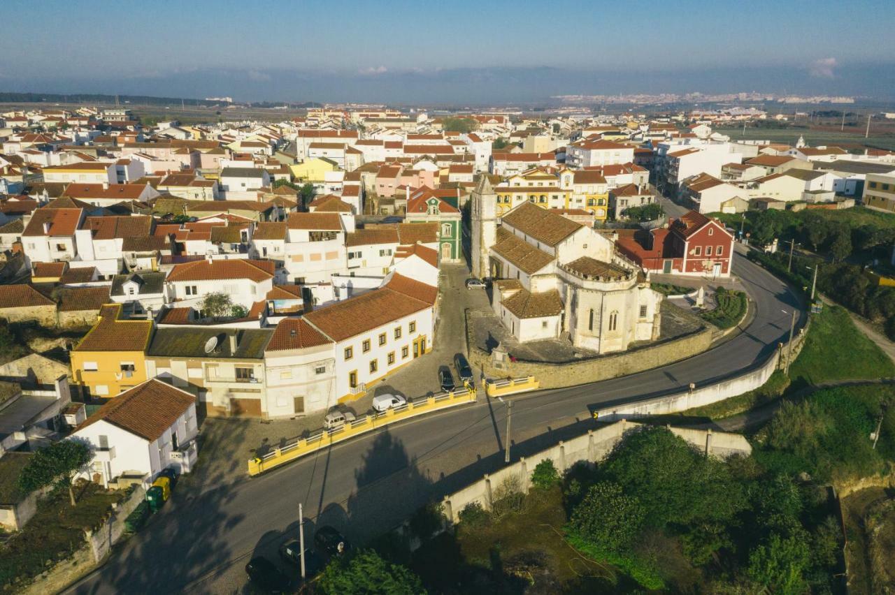 Conde Tavora Hotel Atouguia Da Baleia Kültér fotó