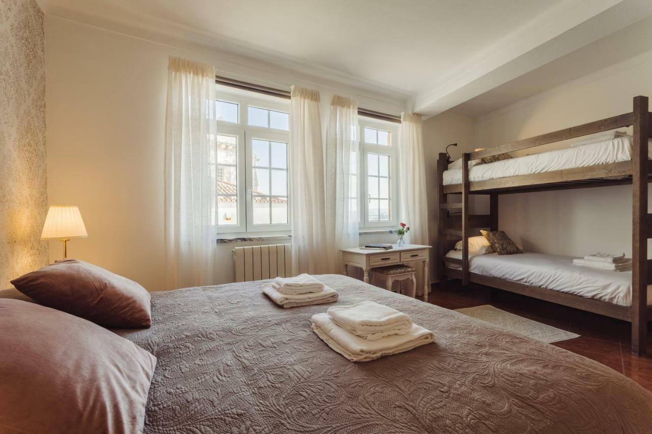 Conde Tavora Hotel Atouguia Da Baleia Kültér fotó