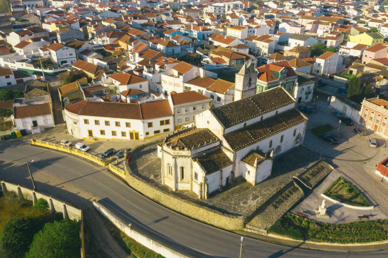 Conde Tavora Hotel Atouguia Da Baleia Kültér fotó