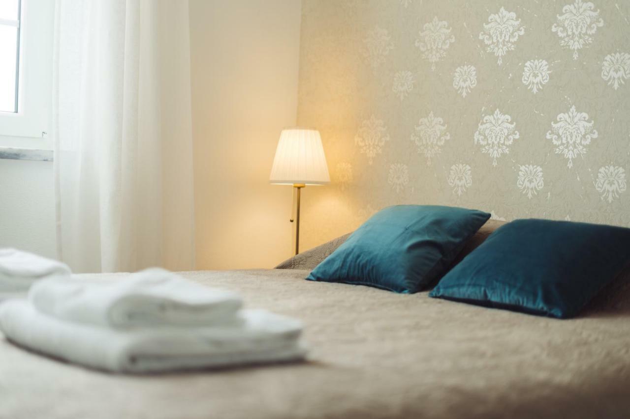 Conde Tavora Hotel Atouguia Da Baleia Kültér fotó