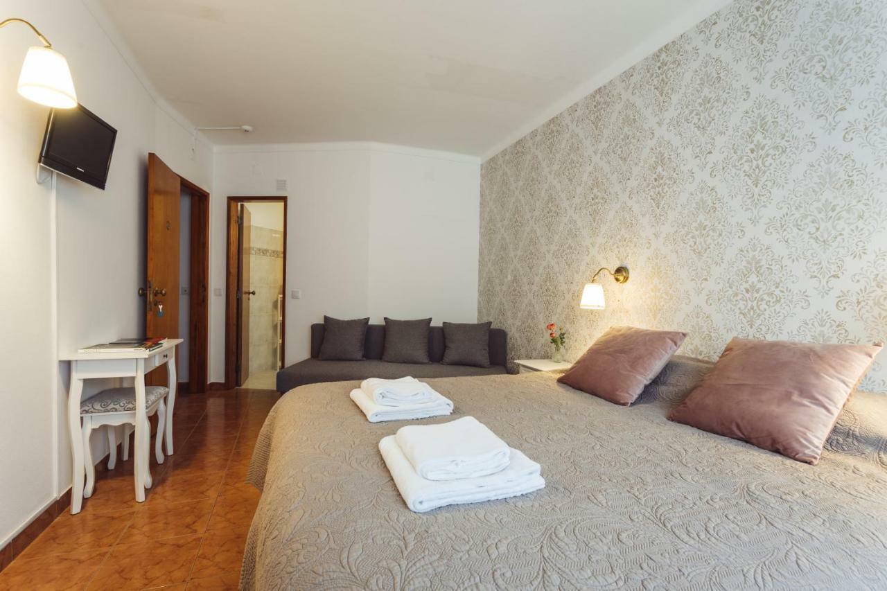 Conde Tavora Hotel Atouguia Da Baleia Kültér fotó