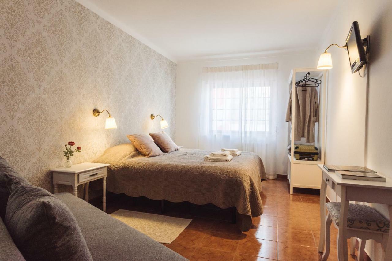 Conde Tavora Hotel Atouguia Da Baleia Kültér fotó