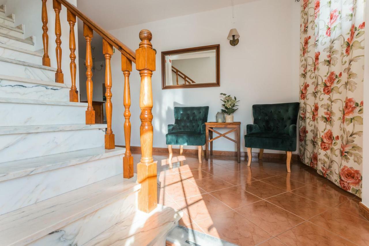 Conde Tavora Hotel Atouguia Da Baleia Kültér fotó